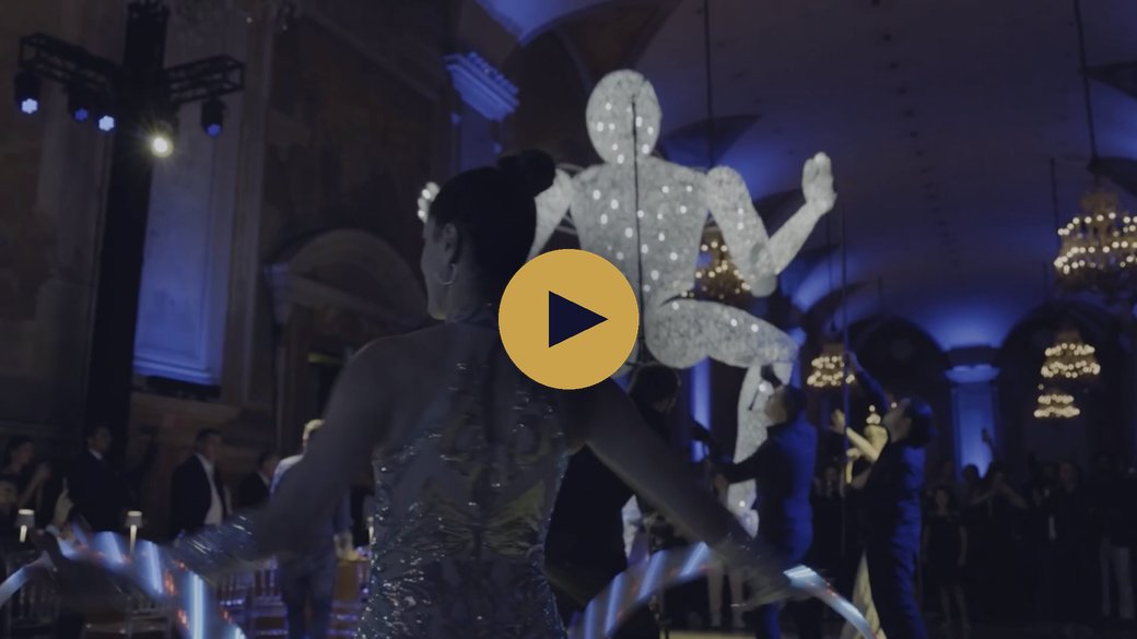 Guarda il trailer di Artscena